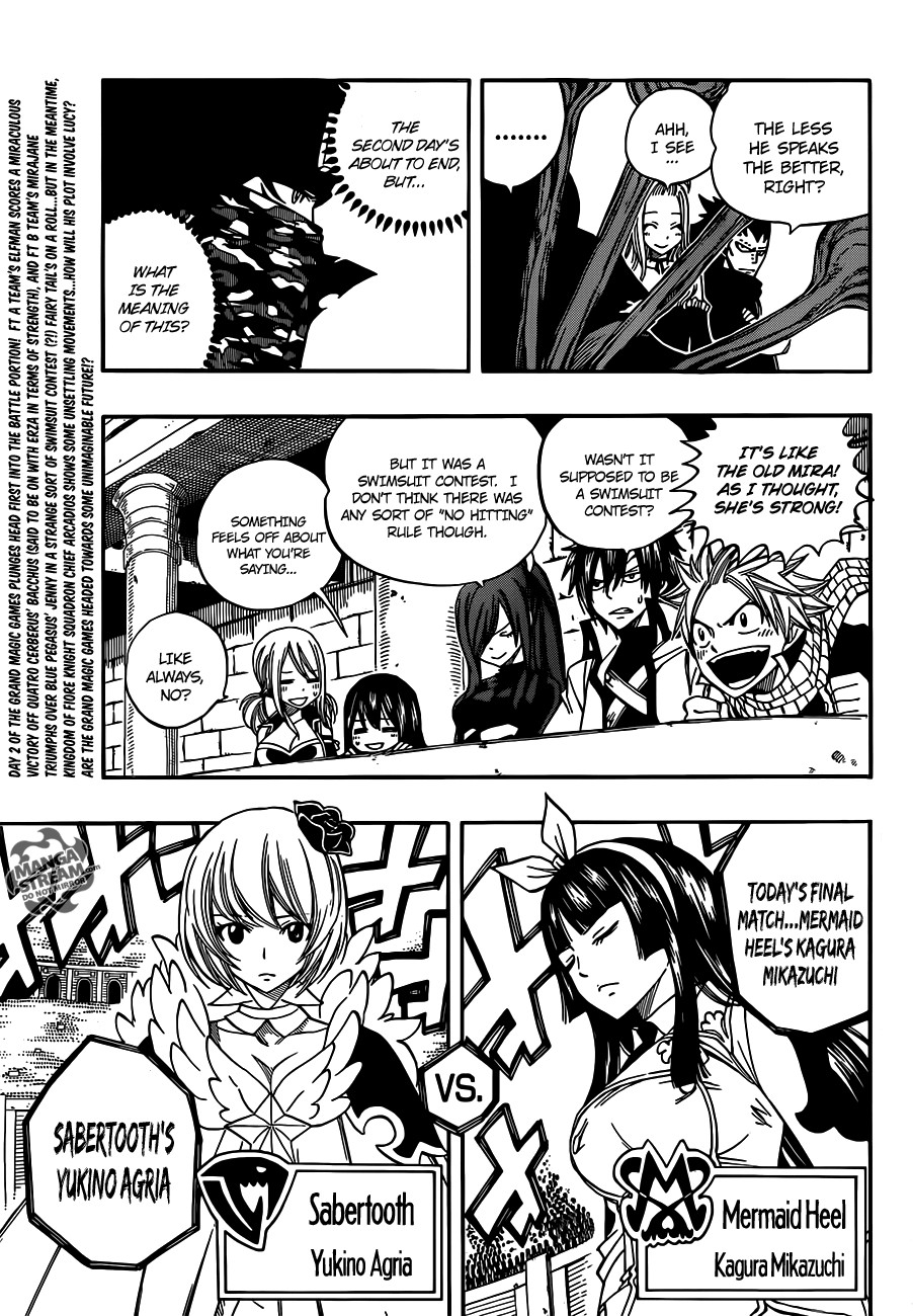 Fairy Tail Chapter 280 7